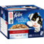 Photo of Purina Felix Cat Food Meat Menu In Jelly