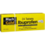 Photo of Black & Gold Ibuprofen Tablets 24 Pack