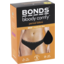 Photo of Bonds Bcu Bikini Md Blk S12 1s