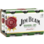 Photo of Jim Beam White & Dry Can 375ml 6 Pack