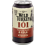 Photo of Wild Turkey 101 Premium Blend Kentucky Straight Bourbon Whiskey & Cola Can 375ml