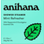 Photo of Anihana Mint Refresher Shower Steamer With Peppermint & Eucaltptus Essential Oils