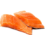 Photo of Salmon Portion Skin On p/kg