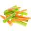 Photo of Carrot & Celery Sticks