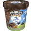 Photo of Ben & Jerry's Ice Cream Topped Peanut Butter