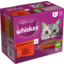 Photo of Whiskas® 1+ Years Adult Wet Cat Food With Beef Favourites In Gravy Pouch