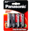 Photo of Batt H/D Aa Panasonic 4pk