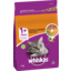 Photo of Whiskas 1+ Years Adult Dry Cat Food Chicken & Rabbit Flavours Bag
