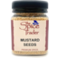 Photo of Spice Trader Mustard Seeds Yelllow