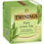 Photo of Twinings Pure Green Tea Bags 10 Pack 15g