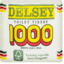 Photo of Delsey 1000 Sheet Toilet Tissue Single Pack