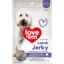 Photo of Love'em Grain Free Lamb Jerky With Rosemary Flavour Dog Treats 200g