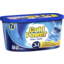 Photo of Cold Power Washing Laundry Detergent Dual Capsules, 3 In 1, 30 Pack,
