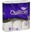 Photo of Quilton 3ply Toilet Paper 9 pack