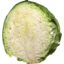 Photo of Cabbage Plain Half Ea
