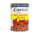 Photo of Capriccio Bean Red Kidney 400g