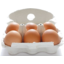 Photo of Organic Eggs Half Dozen