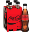 Photo of Coca-Cola No Sugar Glass Bottl 4pk