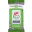 Photo of Ajax Eco Multipurpose Disinfectant Wipes Lavender & Rosemary 110