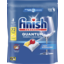 Photo of Finish Powerball Ultimate All In emon Sparkle Dishwasher Tablets 72 Pack