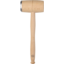 Photo of T&G Beech Meat Hammer Metal End