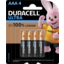 Photo of Duracell Ultra Aaa Alkaline Batteries 4 Pack