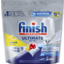 Photo of Finish Ultimate All In 1 Dishwashing Tablets Lemon Sparkle 18 Pack 18.0x