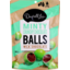 Photo of Darrel Lea Minty Crunchy Chocolate Balls 168g