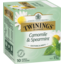Photo of Twinings Tea Bag Camomile & Spearmint 10s
