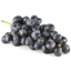Photo of Grapes Black Kg