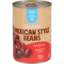 Photo of Chantal Organics Mexican Style Beans