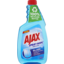 Photo of Ajax Spray N' Wipe Triple Action Glass Cleaner Refill, Value Pack 500ml, Ammonia Free 500ml