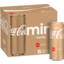 Photo of Coca Cola Vanilla Soft Drink Multipack Mini Cans