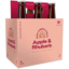 Photo of Moa Apple Rhubarb Cider 6 Pack