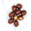 Photo of Dark Chocolate Peanuts