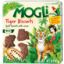 Photo of MOGLI Org Spelt Tiger Biscuit Cocoa 125g