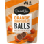 Photo of Darrell Lea Choc Ball Orange