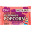 Photo of Dr Bugs Microwave Popcorn Sweet And Salty 100g