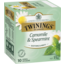 Photo of Twinings Herbal Infusions Bags Camomile & Spearmint 10 Pack