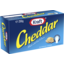Photo of Kraft Cheddar Cheese Block 250gm