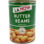 Photo of La Nova Butter Beans 400g