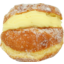 Photo of Custard Donuts Lemon Each