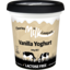 Photo of Yoghurt FLEURIEU VANILLA lactose free