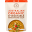 Photo of Australian Organic Food Co Vegetable Minestrone Soup