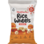 Photo of Healtheries Rice Wheels Burger Flavour 6 Pack 126g
