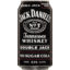 Photo of Jack Daniel's Double Jack & No Sugar Cola 375ml Can 375ml