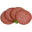 Photo of KR Castlemaine Thin Sliced Hot Salami p/kg