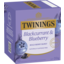 Photo of Twinings Fruit Tea Blueberry Blackcurrant 10 Pack
