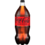Photo of Coca-Cola Zero Sugar Soft Drink Bottle 2l