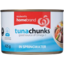 Photo of Homebrand Tuna Chunks In Spring Water 425g